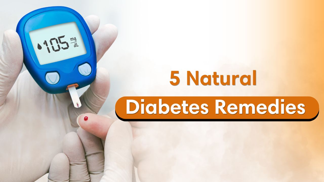 5 Powerful Ayurvedic Remedies for Diabetes: Natural Blood Sugar Control