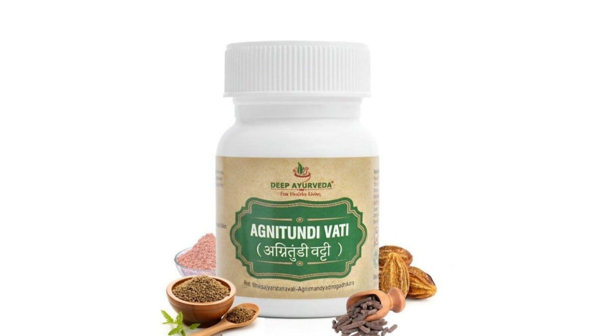 Agnitundi Vati image