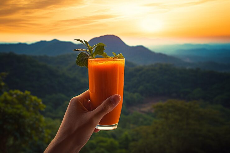 Ayurvedic Juices for Summer
