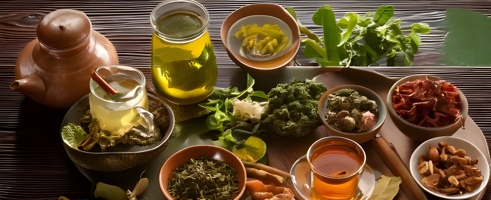 Ayurvedic Superfoods: Nature's Answer to Holistic Health