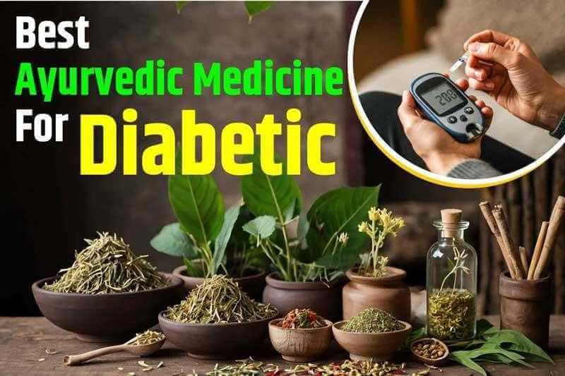 Ayurvedic Treatment for Diabetes