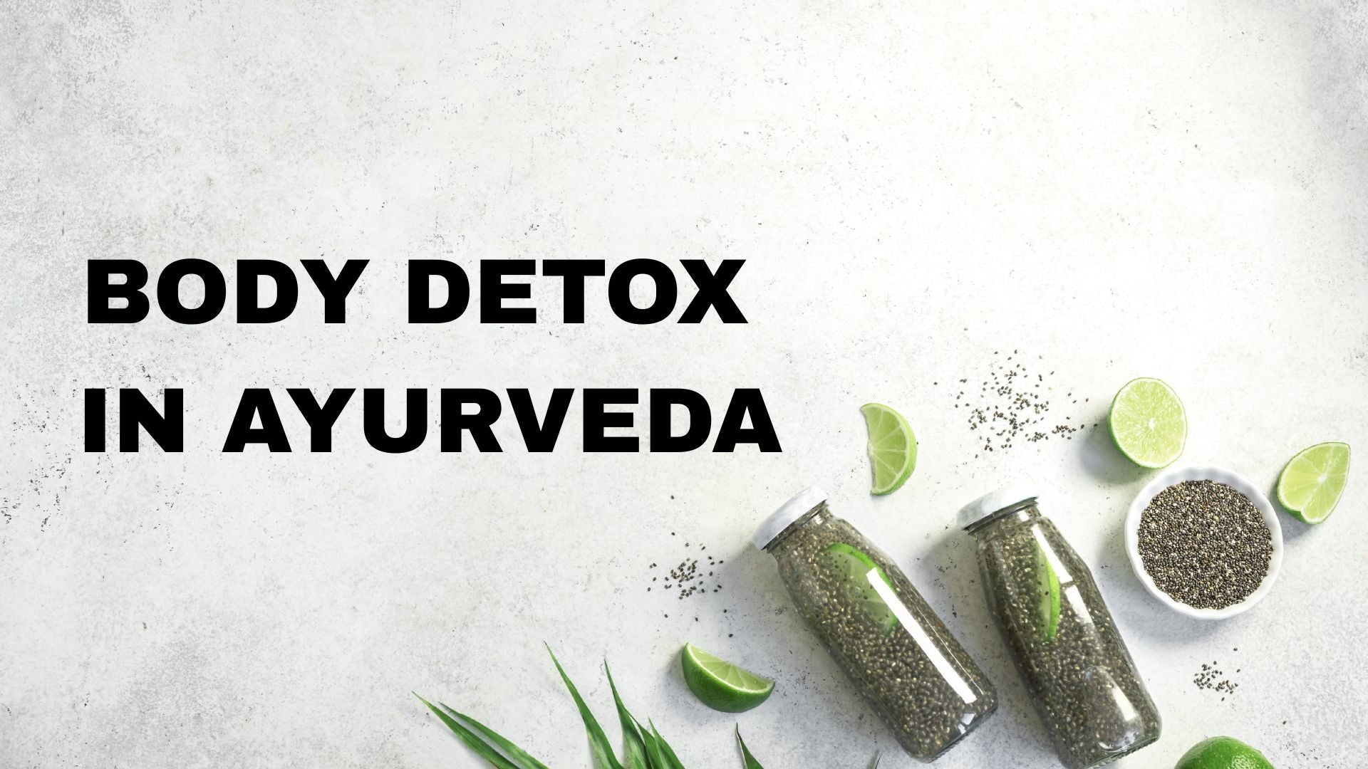 body detox