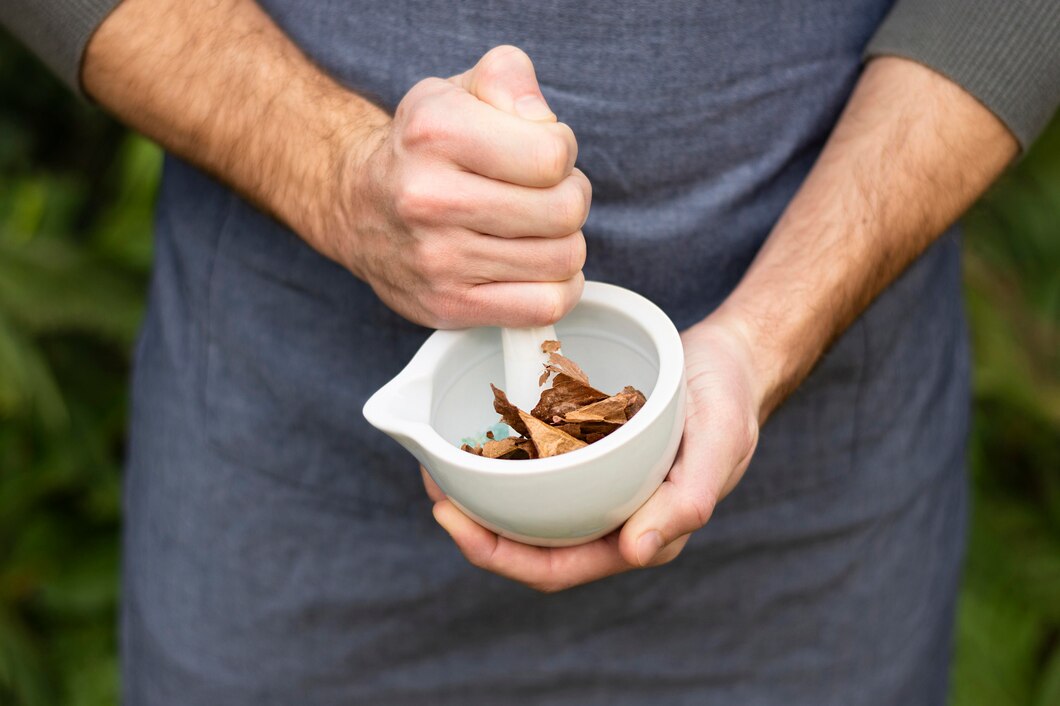 Best Ayurvedic Herbs for Male Fertility and Performance