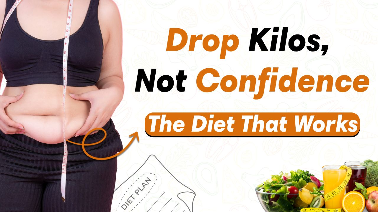 Effective Diet Plan for Weight Loss for Females: Best Indian Diet Plan for Women