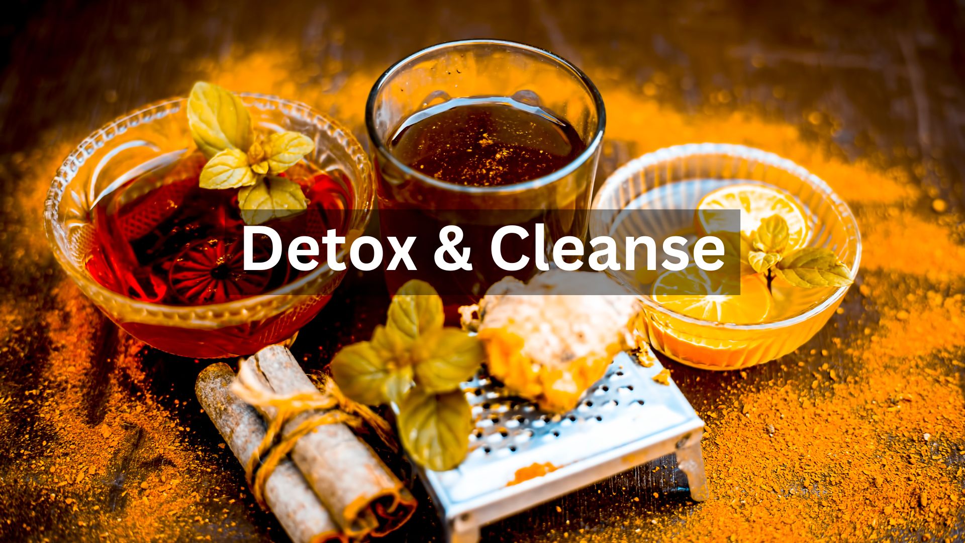 Ayurvedic Detoxification & Rejuvenation is important after festival Feasting