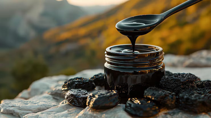 Fulvic Acid in Shilajit