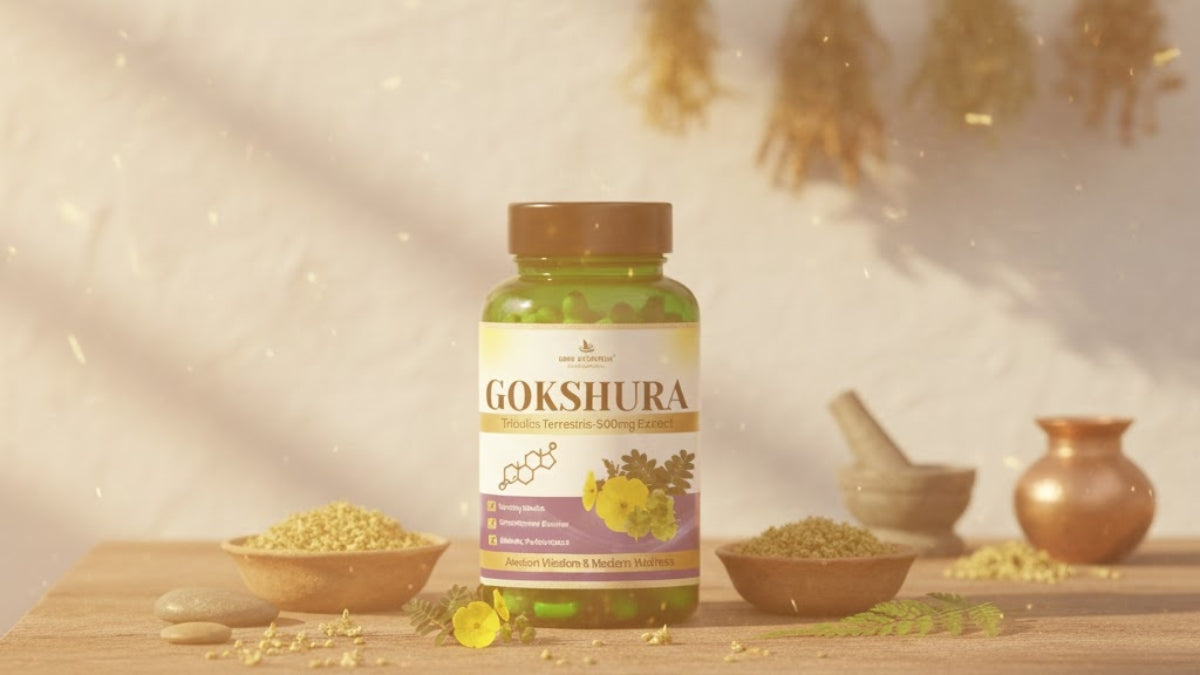 Health Benefits of Gokshura for Female