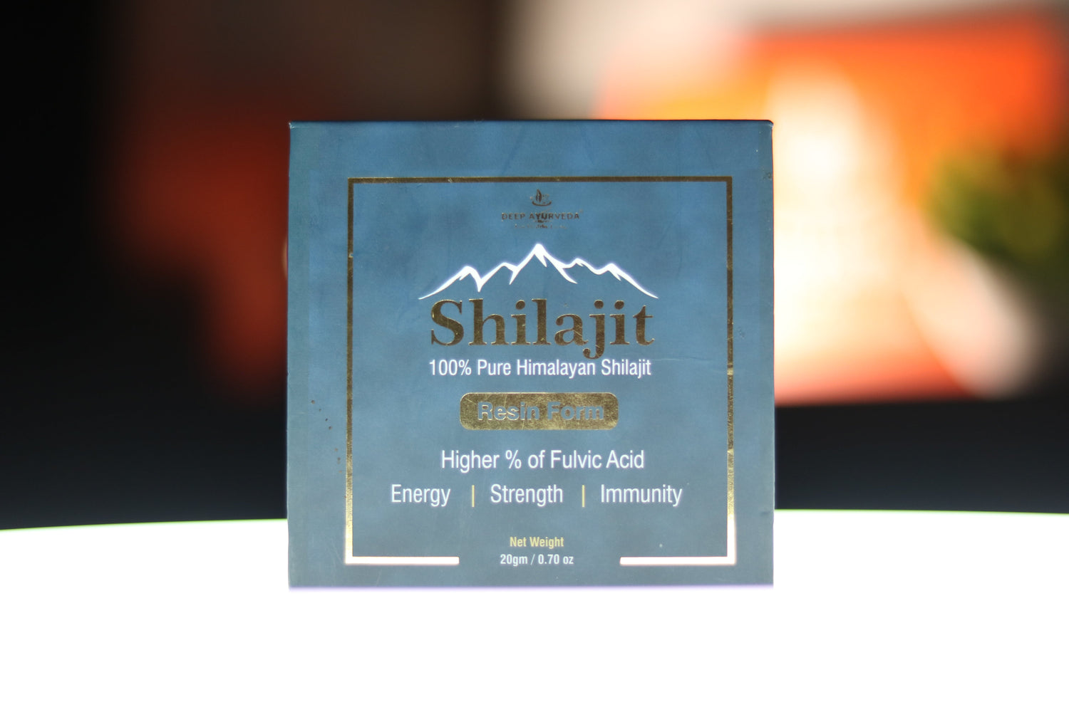 Best Shilajit Brand in India 2025