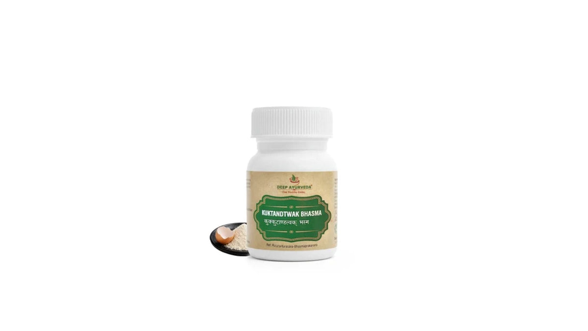 Kukkutandatvak Bhasma Benefits