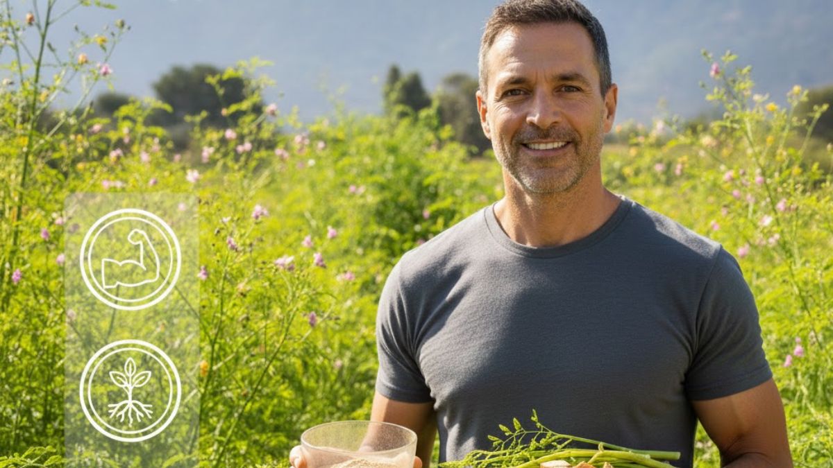 Shatavari Benefits for Men