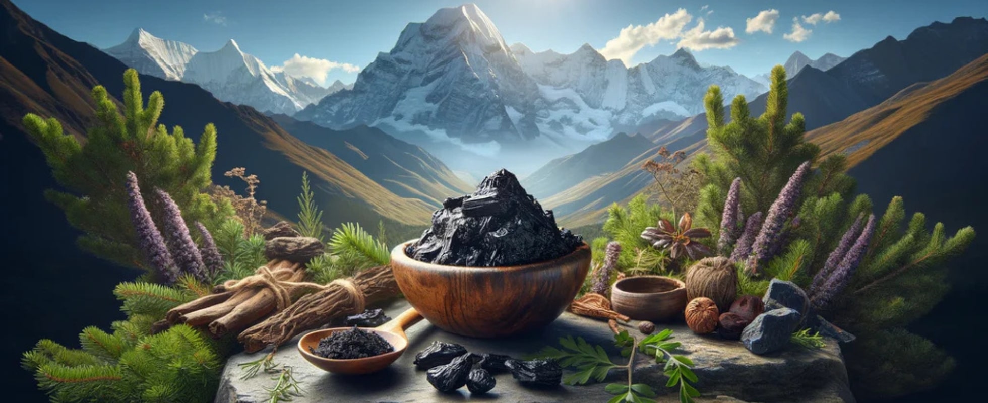 How Shilajit Boosts Your Energy, Vitality, and Wellness