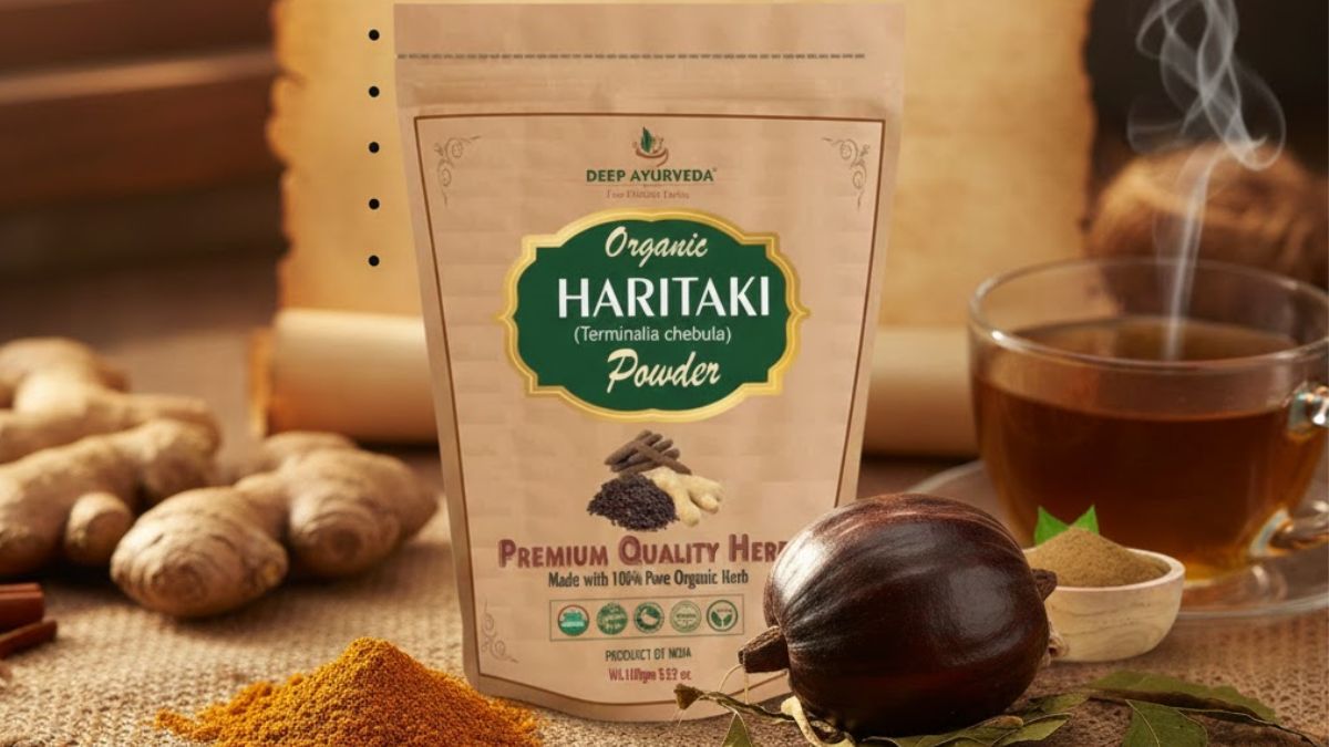 Top 10 Haritaki Benefits for Digestion, Immunity, and Overall Health