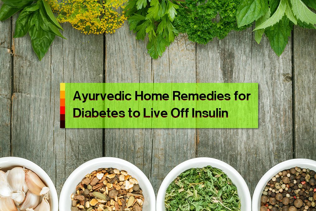 Best Natural Solutions For Madhumeh - Deep Ayurveda