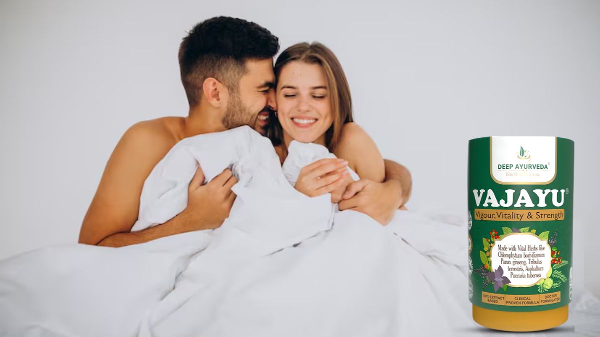 Ayurvedic Sex Power Capsules