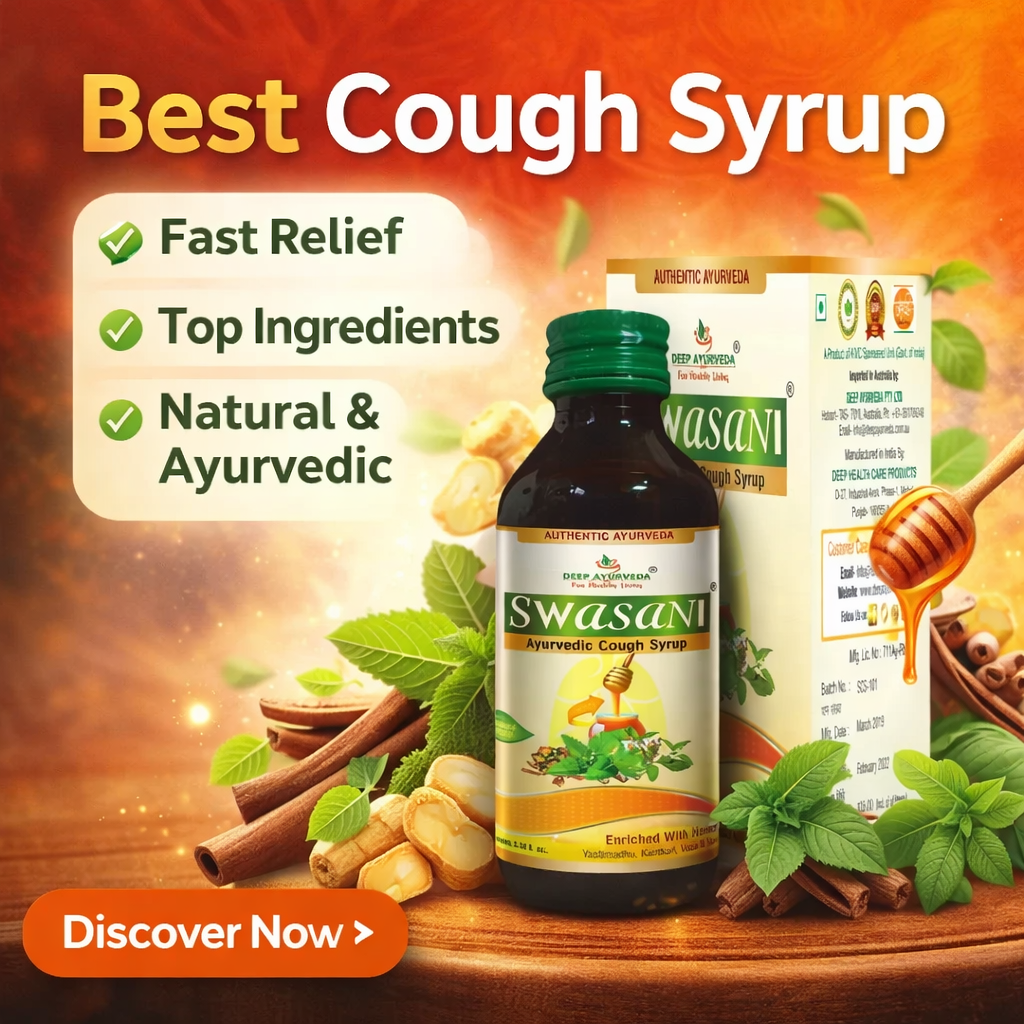 Best Cough Syrup