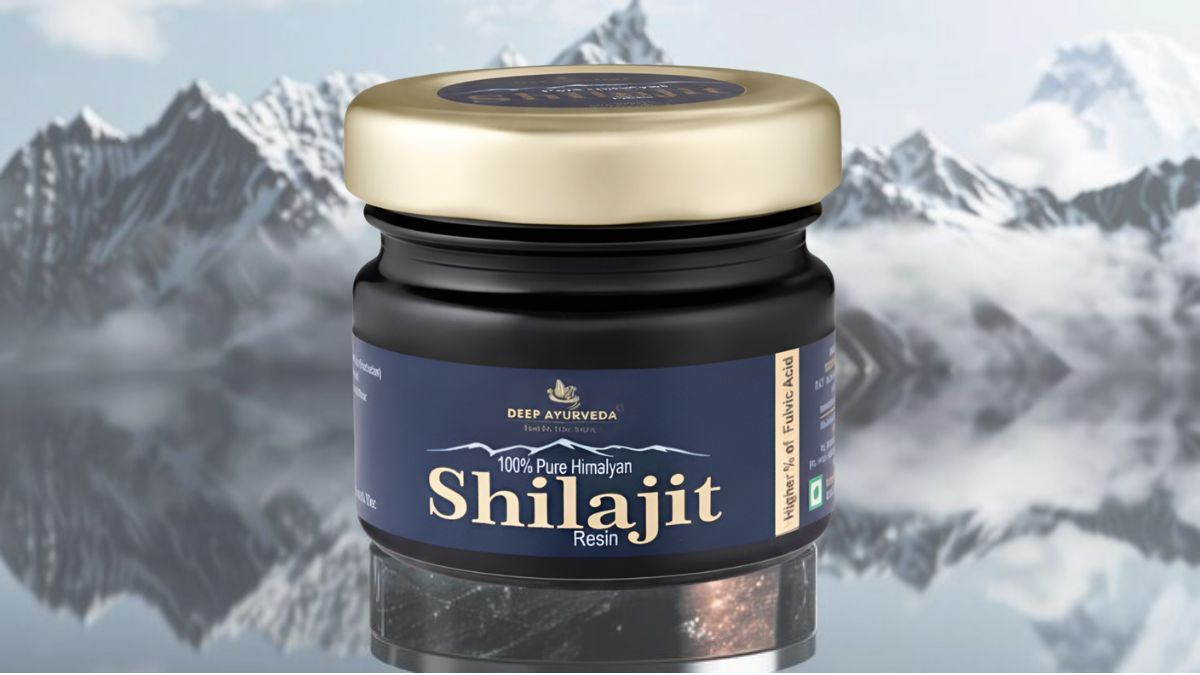 Best Shilajit for Men