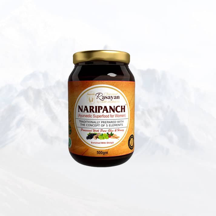 NariPanch Ayurvedic Superfood for Women