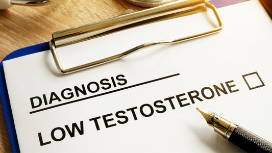 facts about low testosterone