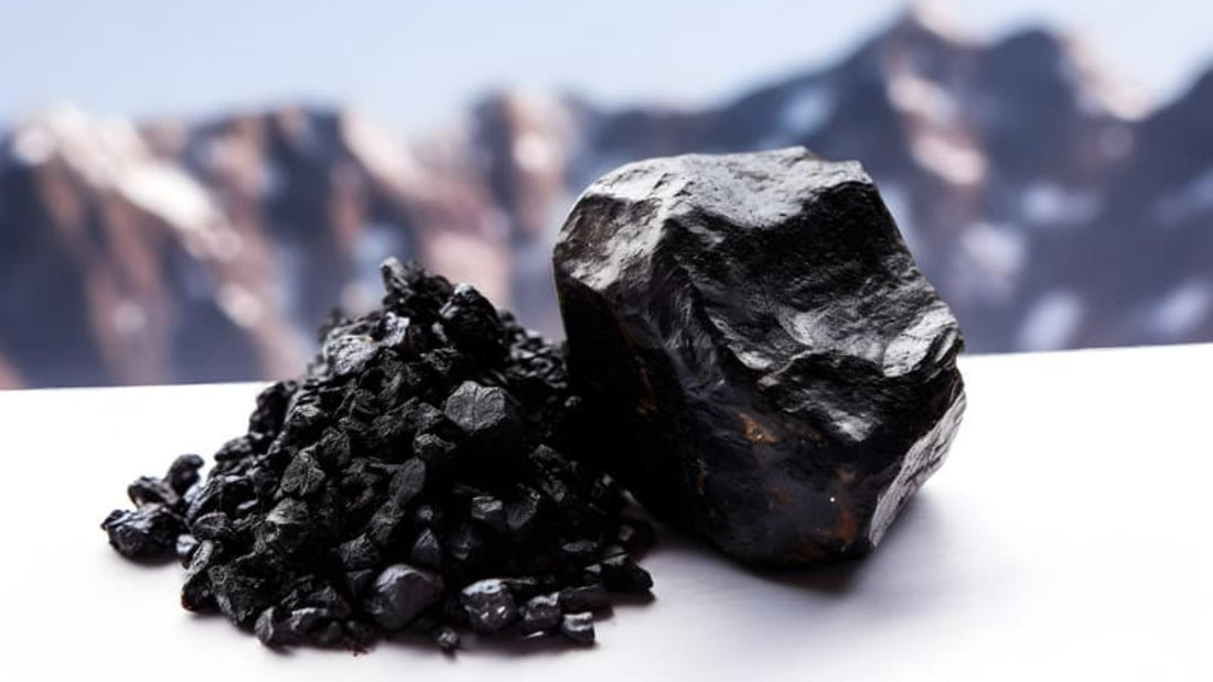 shilajit resin for women