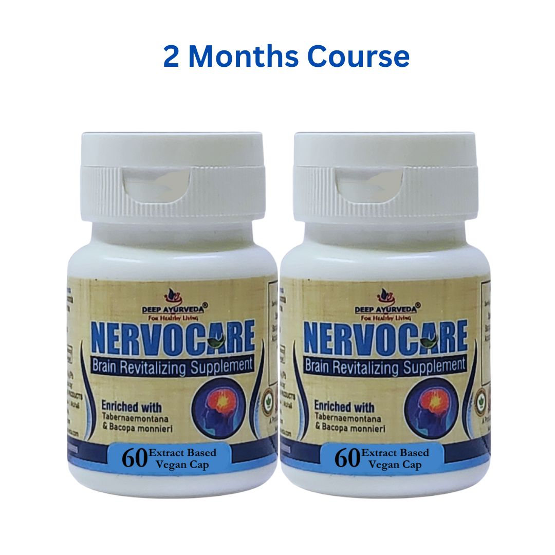 Nervocare-An Natural Stress Reliver | Distress You Naturally