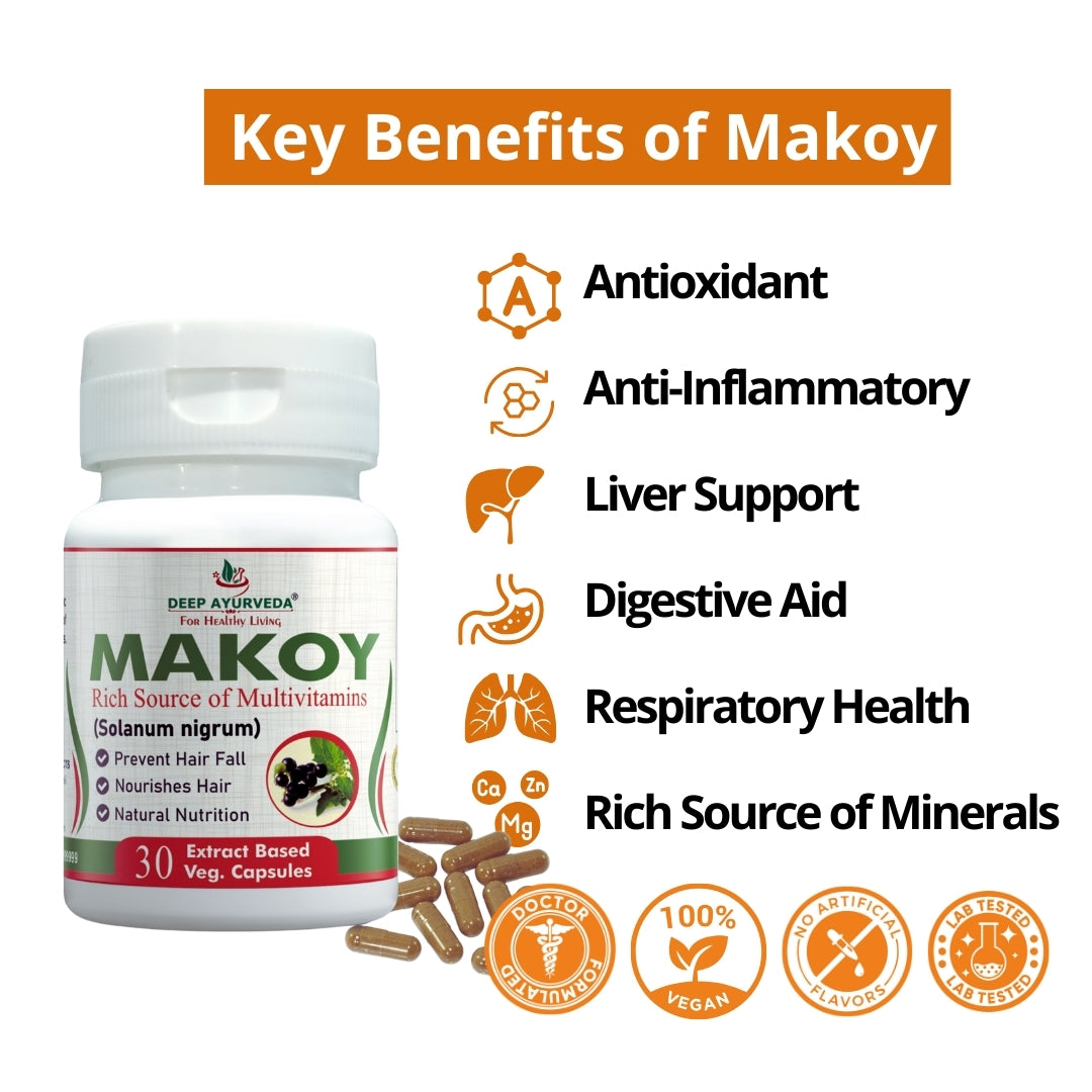 makoy for liver health