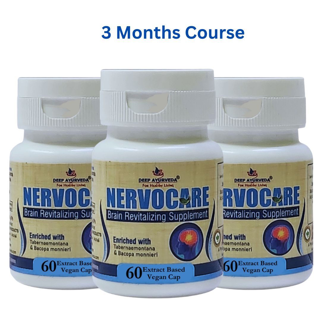Nervocare-An Natural Stress Reliver | Distress You Naturally
