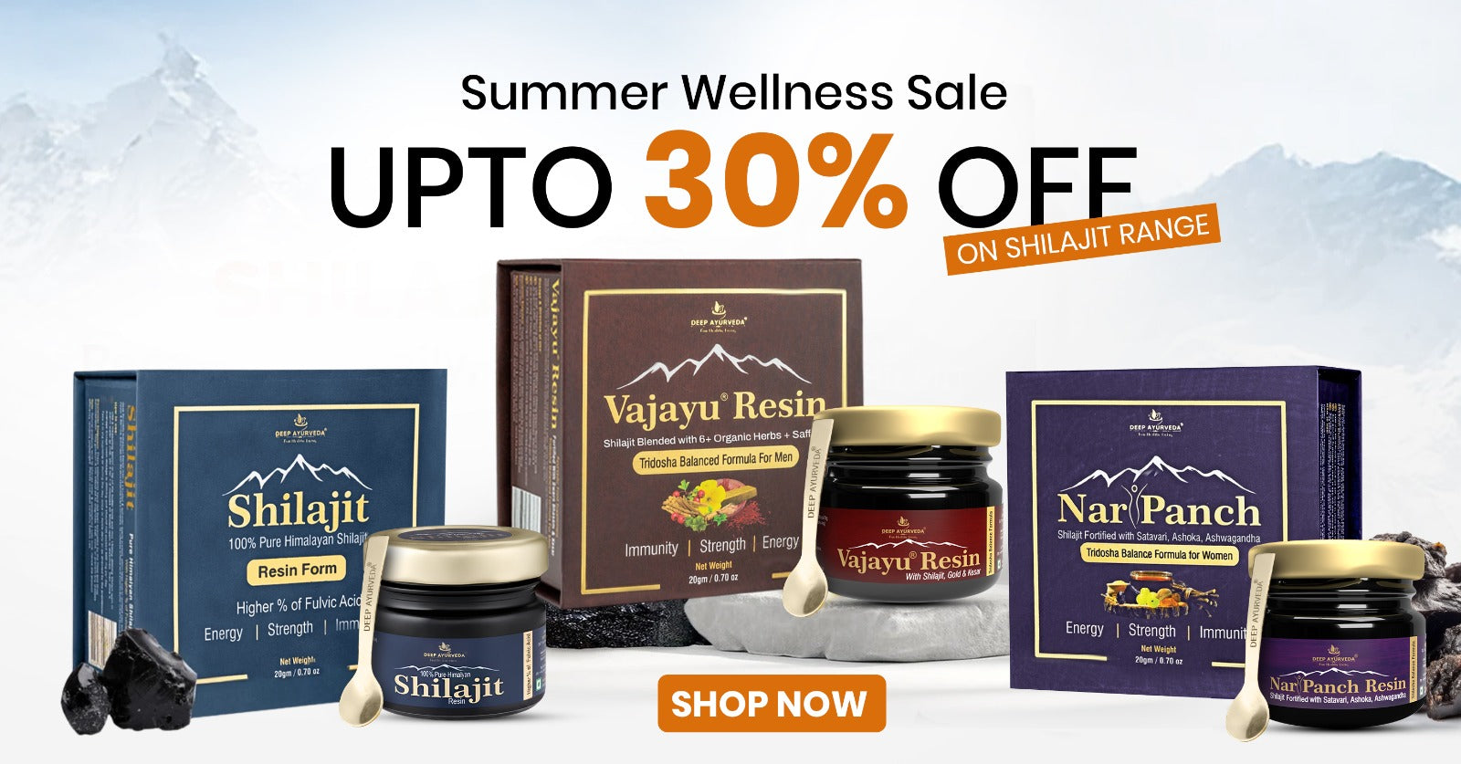 Deep Ayurveda India