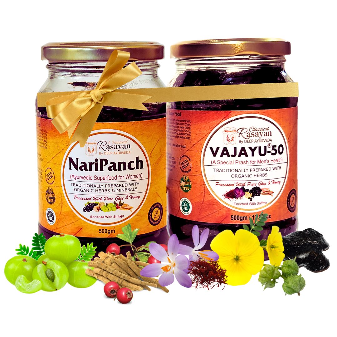 Vajayu & Naripanch Combo Pack