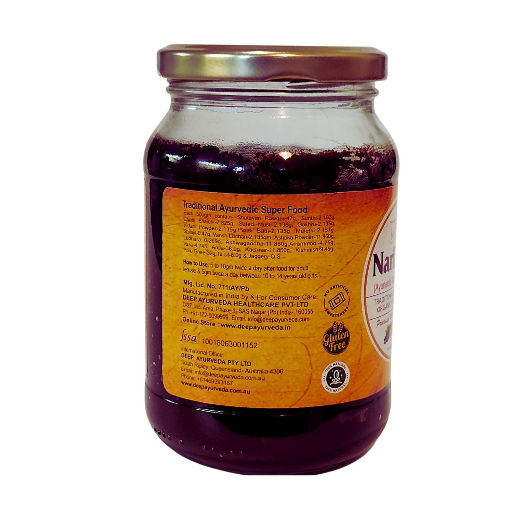 NariPanch® Ayurvedic SuperFood for Women’s Health | Best Adaptogens for Female Health