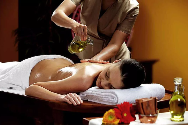 Best Abhyangam Ayurvedic Massage Full Body in Mohali