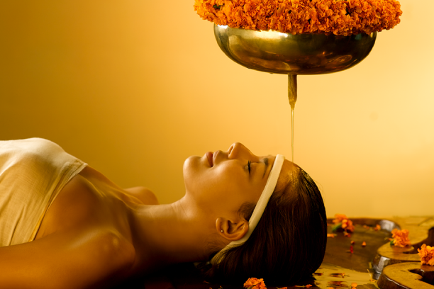 Best Shirodhara Therapy in Mohali