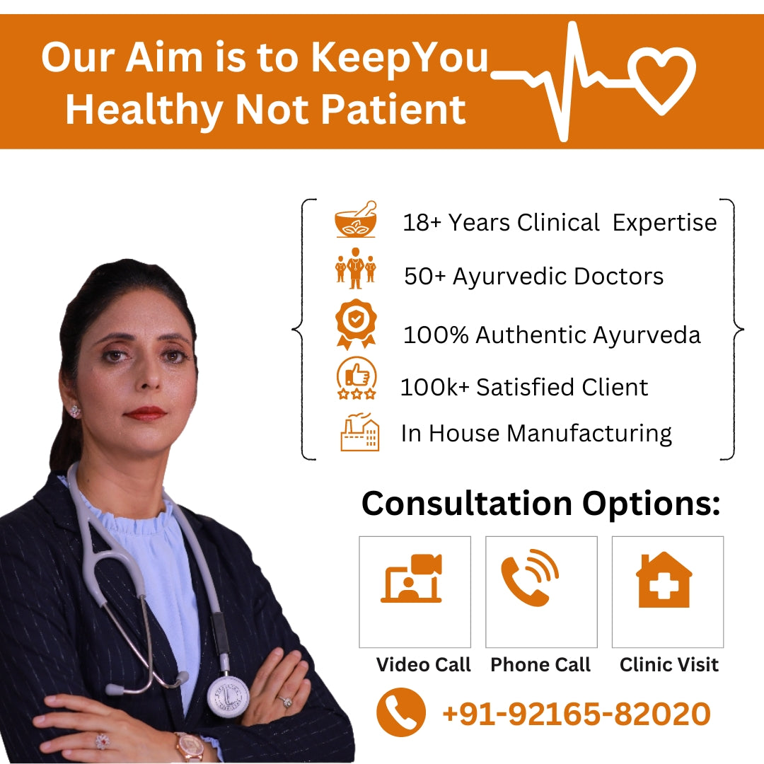 Ayurvit Multivitamin Capsule - Deep Ayurveda India