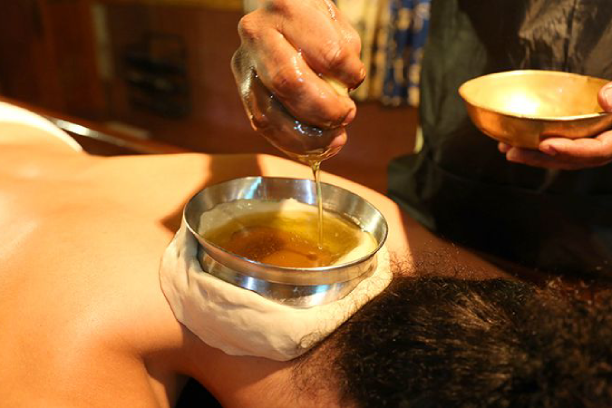 Greeva Vasti Panchkarma in Mohali