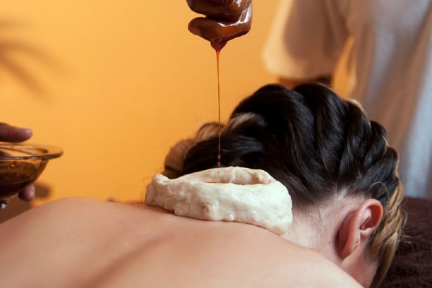 Greeva Vasti in Mohali