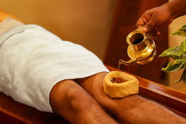 Janu Vasti Therapy in Mohali