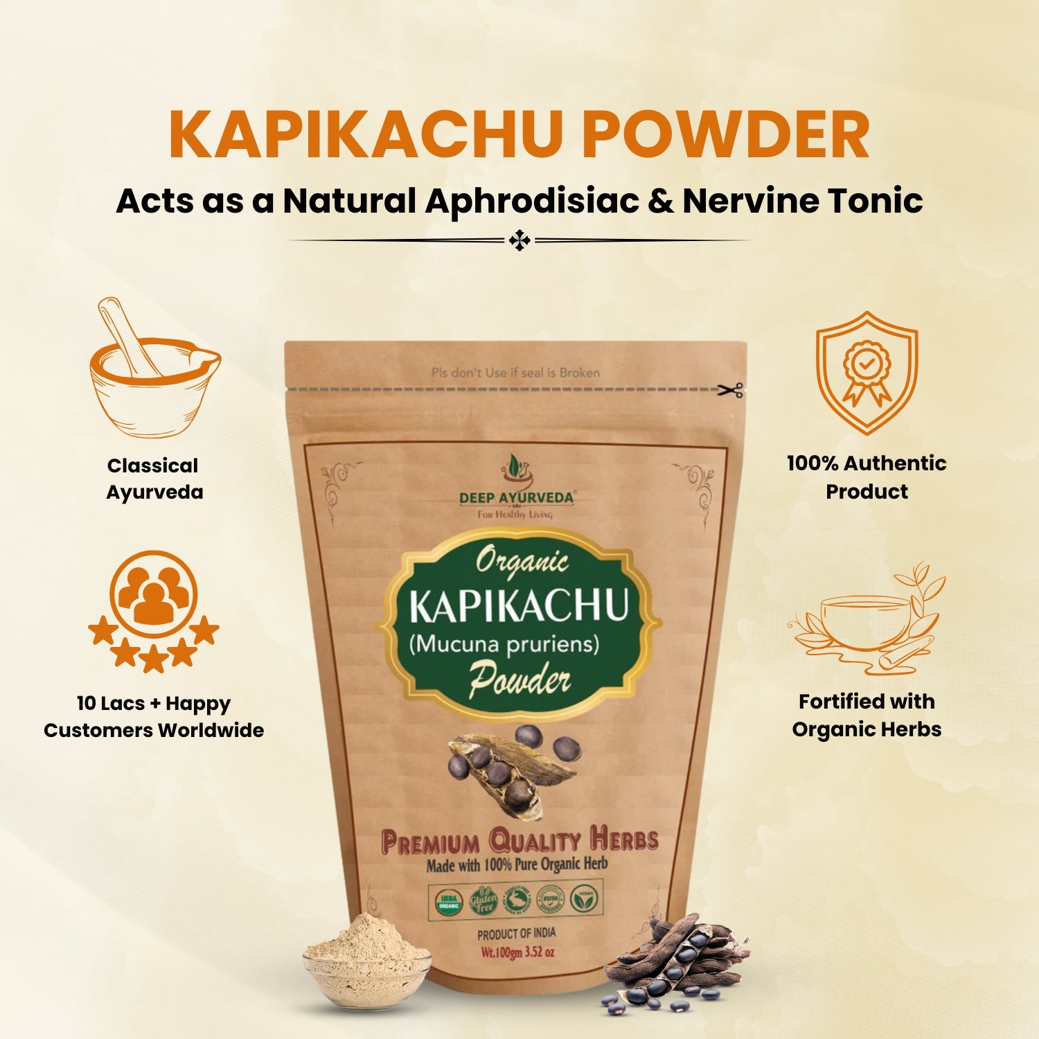 Kapikachu Powder