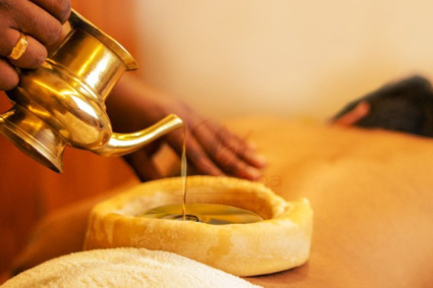Kati Vasti Panchkarma Therapy in Mohali
