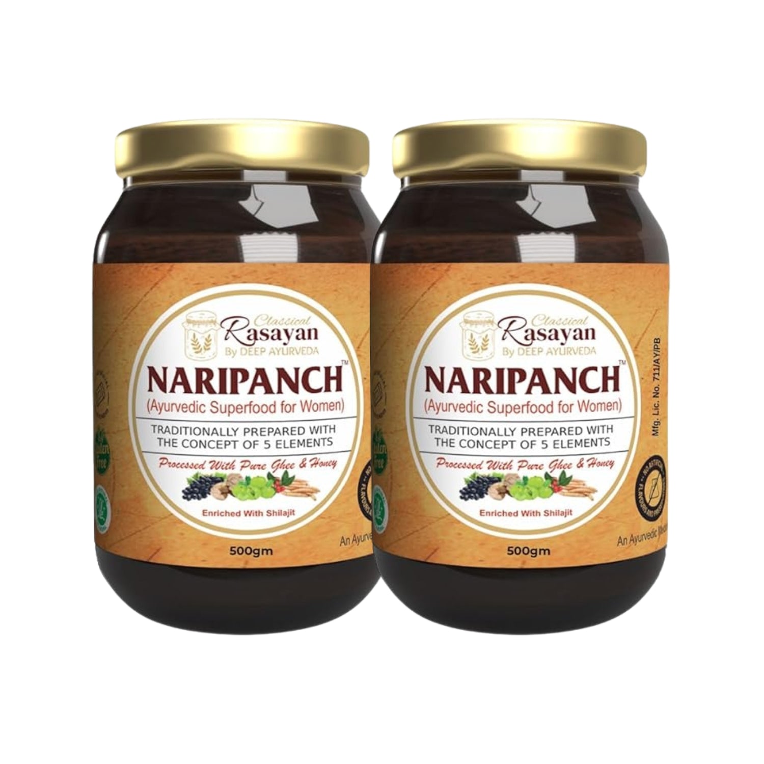 NariPanch® Ayurvedic Superfood for Women