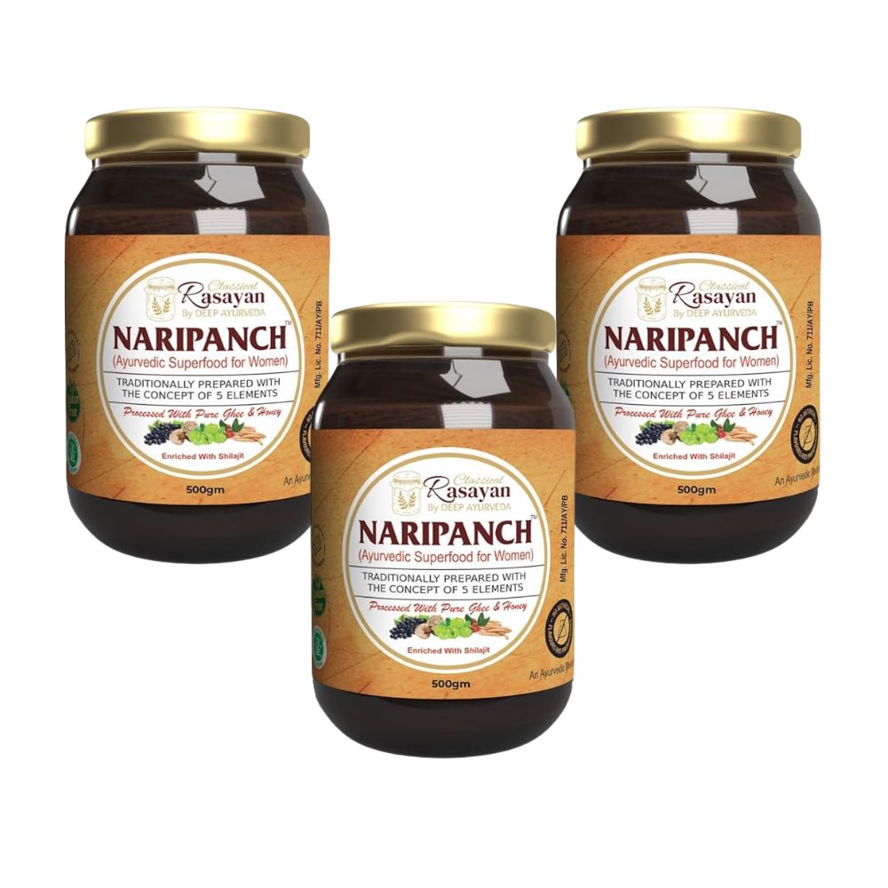NariPanch® Ayurvedic Superfood for Women