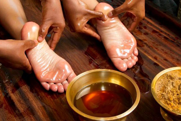 Panchkarma Full Body Massage Center in Mohali