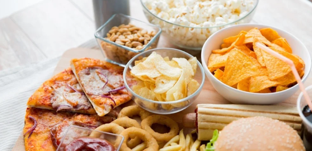 Unhealthy Diet