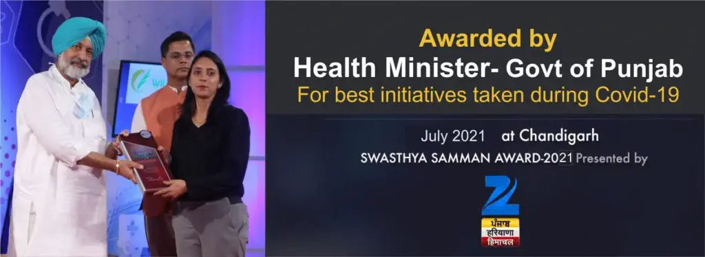 Health Minister - Govt of Punjab