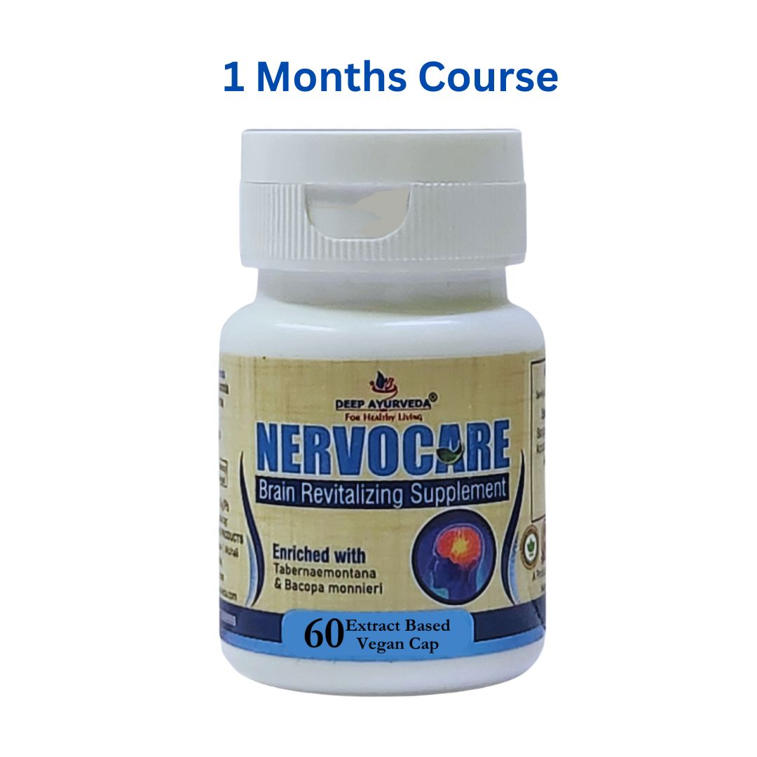 Nervocare-An Natural Stress Reliver | Distress You Naturally