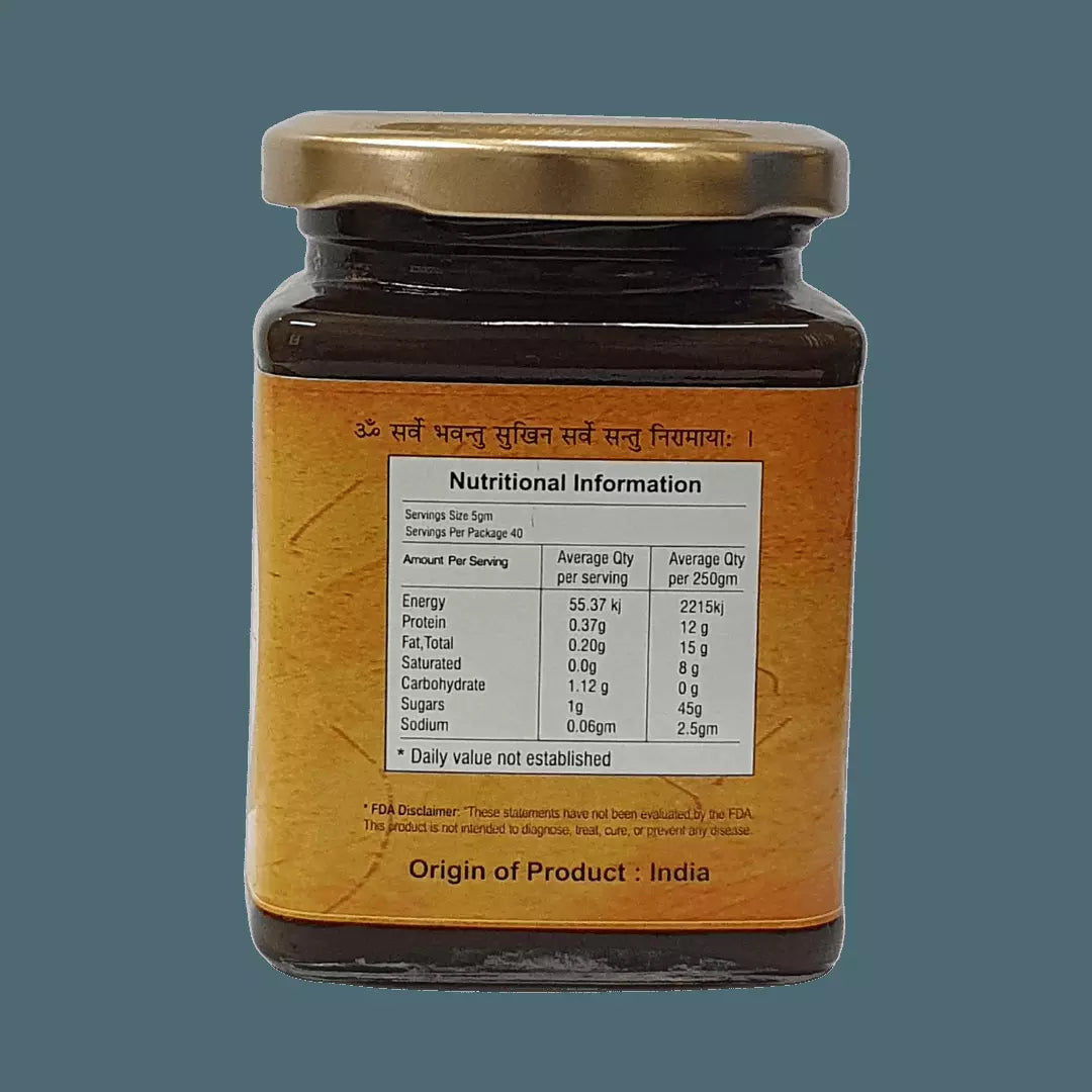 AshwPrash Best Super Food for Men’s & Women’s Health Support | Ashwagandha Prash for Overall Health - Deep Ayurveda