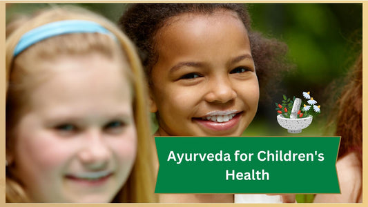 Best Natural Remedy For Children's Health - Deep Ayurveda