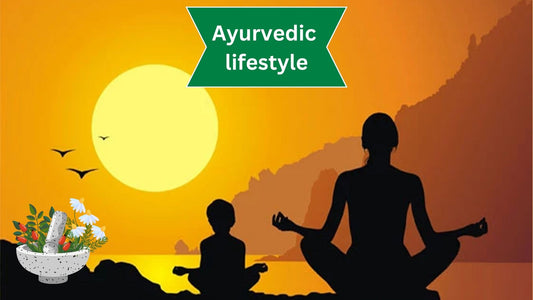 Daily Routine on Ayurvedic Lifestyle - Deep Ayurveda