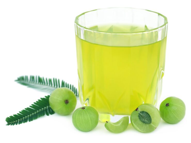 Amla Juice Benefits Backed by Ayurveda