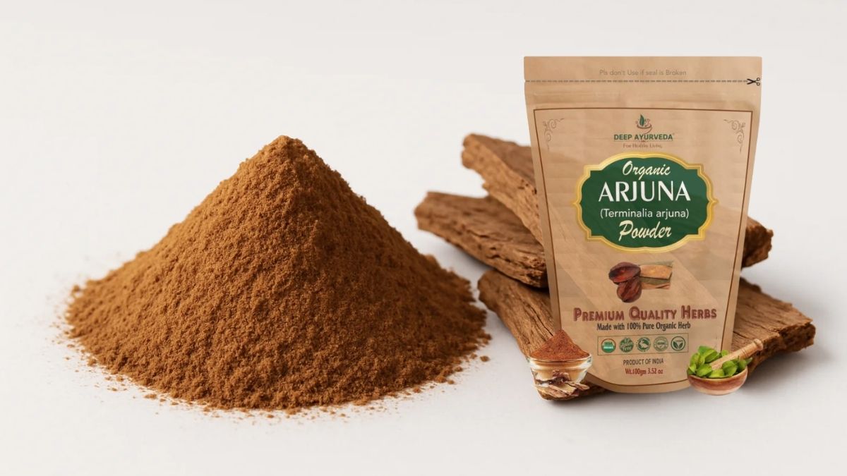 Arjuna Bark in ayurveda
