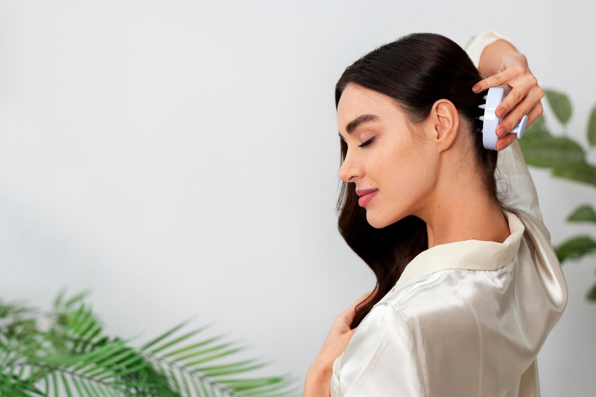 Best Ayurvedic Hair Oil for Hair Fall and Growth