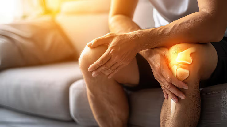 Best Ayurvedic Oils for Knee Joint Pain 